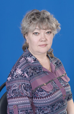 Педагогический работник Волкова Оксана Анатольевна