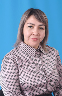 Педагогический работник Турпанова Елена Александровна