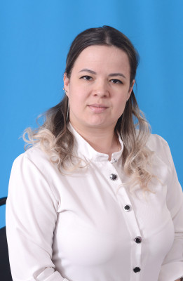 Педагогический работник Филиппова Надежда Сергеевна
