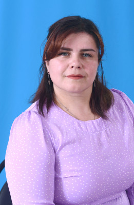 Педагогический работник Шаронова Ксения Юрьевна